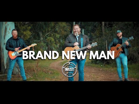 BRAND NEW MAN - WEST - {BROOKS & DUNN COVER}