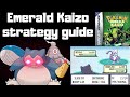 How easily can you Cheese Pokemon Emerald Kaizo? Strategy guide to flex on Emerald Kaizo ROM hack