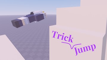 Animations! / Trick Jumping Tool - demo 2