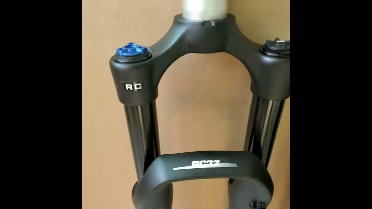 XFUSION RC32 Bicycle Suspension Fork MTB Bike Air Oil Front Fork 100MM 120MM YouTube