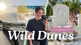 WILD DUNES RESORT REVIEW | Charleston SC | Honest Pros and Cons & Know Before you Book