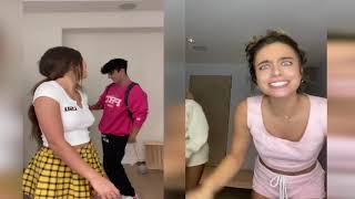 Addison Rae Vs Sommer Ray Duet Tik Tok Battle Dance Tik Tok