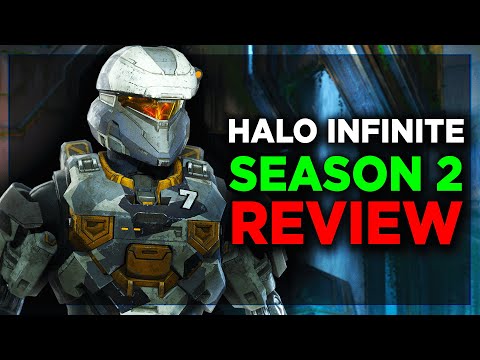 Halo Just Can’t Catch A Break… - My Halo Infinite Season 2 'Lone Wolves' Review