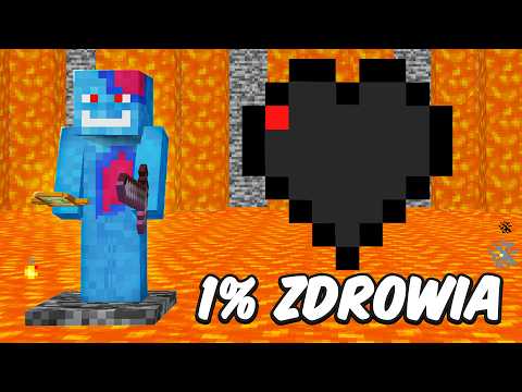 I TRAPPED 100 PLAYERS IN A 1% HP PRISON!