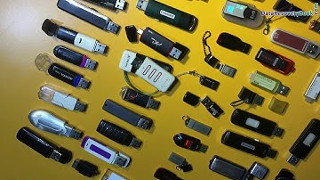 Pen Drive Recovery: How to recover lost data from SP (Silicon Power) USB drive