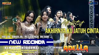 All Artisnya ADELLA - Siapa - Live NEW RECINDA 2023