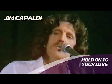 Jim Capaldi – Hold on to Your Love (Live Performance 1980)