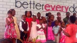 Childrens Choir Mothers Day 2015