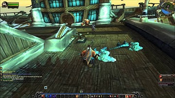 Wold of Warcraft MoP Monk leveling 1-12 part 14