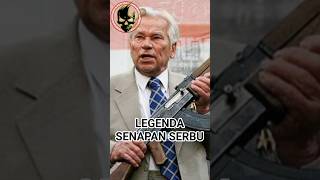 AK47 LEGENDA SENAPAN SERBU #ak47 #warzone #war #airsoft #army #military #freefire #arenabreakout
