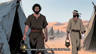 Korah Against God | Animated Bible Story