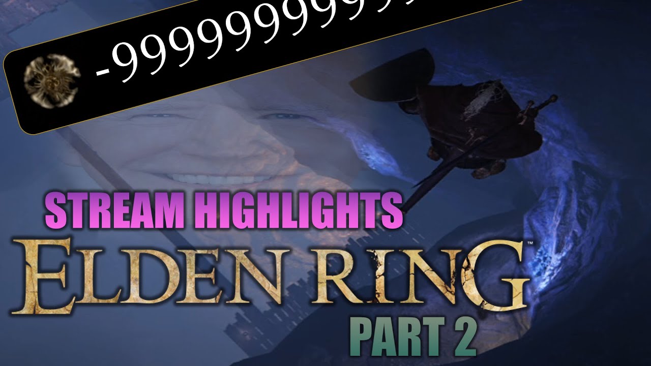 I HATE ELDEN RING PLATFORMING