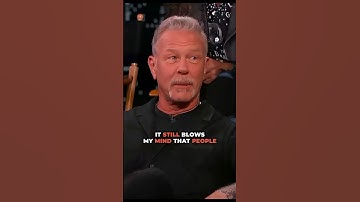 Metallica on Going VIRAL on Stranger Things