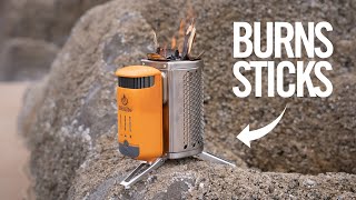 Inside Look: Biolite CampStove 2+ - YouTube