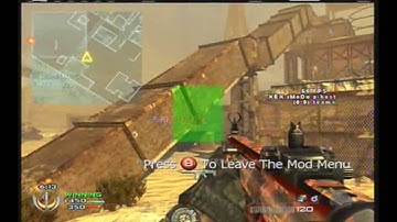 [Mw2] XEX iMoDu 10th lobby!