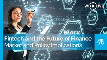 Fintech and the Future of Finance: Market and Policy Implications