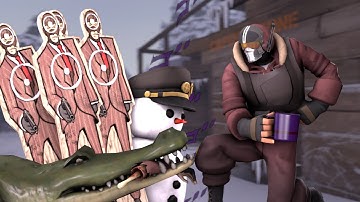 [TF2] Bits and Bobs: Fun Little Easter Eggs in TF2