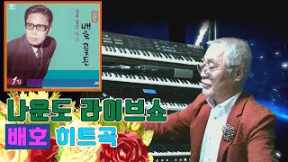 나운도가 들려주는 배호 히트곡 ★ 영시의 이별 ★