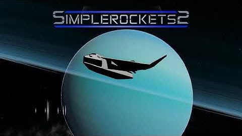 SimpleRockets 2 OST - Beautiful Planet & Lunar Landing