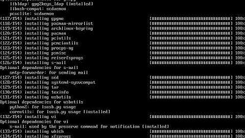 Arch Linux installs fine from archlinux-2018.02.01-x86_64.iso (kernel 4.14.15-1)