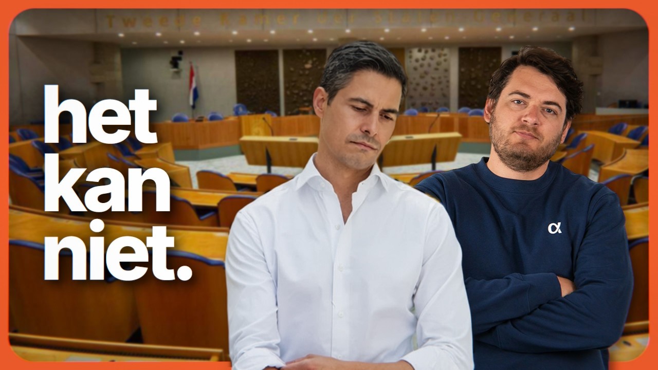 Het kan niet – en waarom dat geen pessimisme is