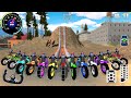 Extreme Motocross Dirt Bike Off-Road - Racing Stunts Driving Simulator 2026 - Android GamePlay #1
