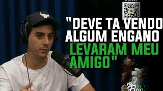 Confundiram O Fabio Brazza Cortes Pode Flow?