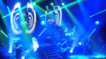 Steve Hackett Genesis Revisited Dancing With The Moonlit Knight Liverpool May 2013 [1]