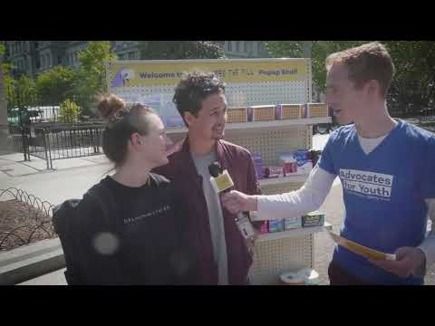 YouTube video