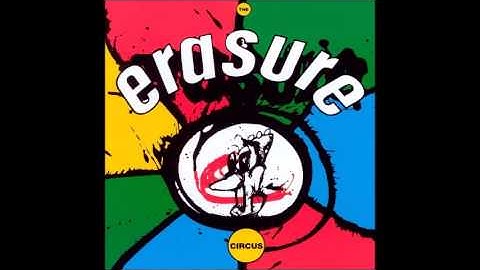 Erasure - Spiralling