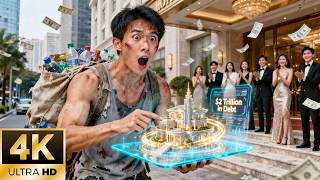 On the Brink of Death,a Debt System Awakens!$200M in Debt Turns Him Into the World’s Richest Man!