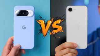 Google Pixel 10 vs iPhone 17e — Which $599 Phone Is Worth Buying? screenshot 2
