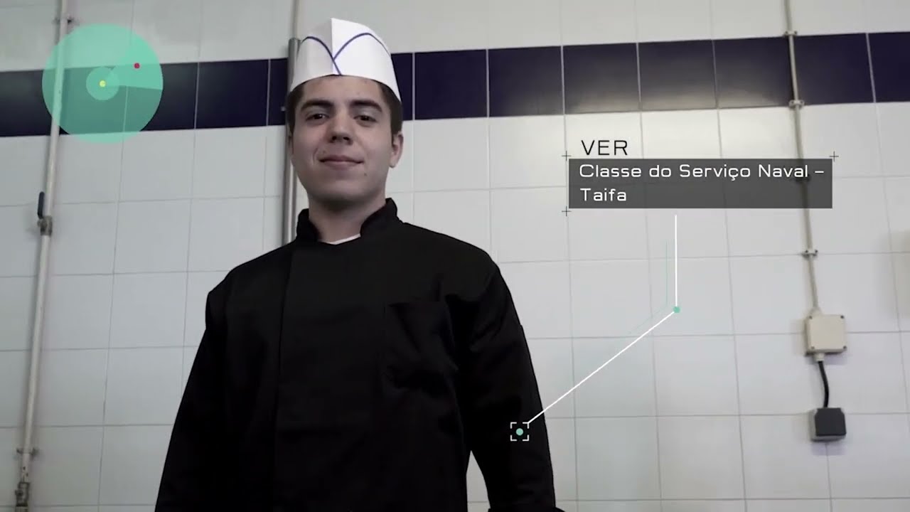 Descobre o teu percurso na Marinha - Recruta