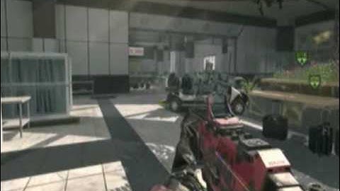 mw2 search and destroy funny killcam game winning kill