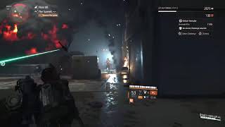 Division 2...Global Assault Event Challenges On normal