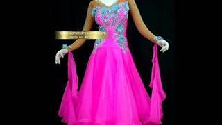 International Ballroom Standard Dance Dress