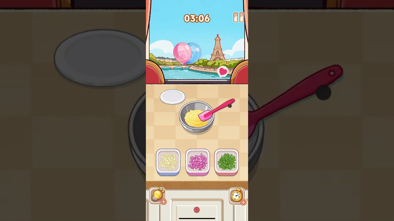 Magic Cooking – Level 47 Walkthrough | Baked Escargots 🐌🧄✨ ⭐⭐⭐