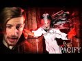 WHEN THE JUMPSCARE MAKES YOUR HEADPHONES FALL OFF. || Pacify MULTIPLAYER (ENDING)