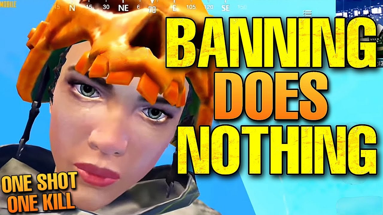 Banning Hackers Does NOTHING - Here's Proof | PUBG Mobile