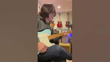 Thumbnail of One Chord Shape Fun!  - Just slide it side by side - b7 M3 13 R
