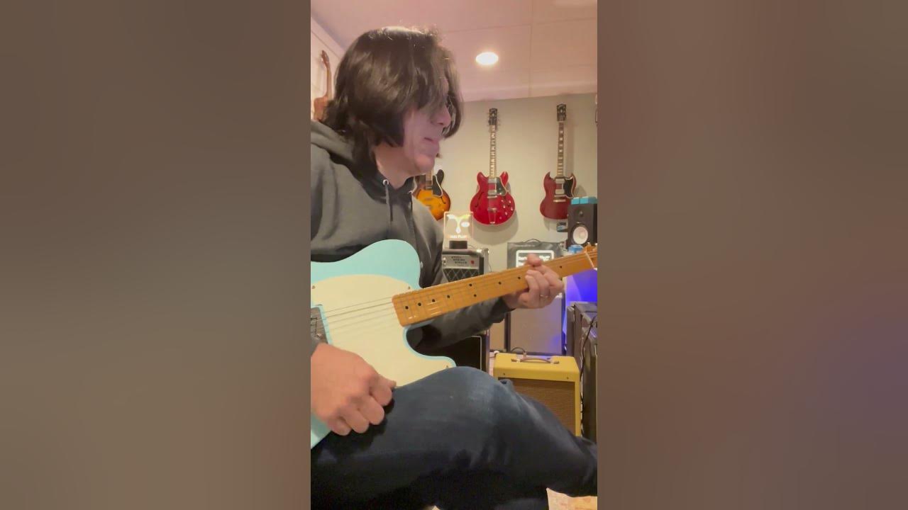 One Chord Shape Fun! - Just slide it side by side - b7 M3 13 R One Chord Shape Fun! - Just slide it side by side - b7 M3 13 R