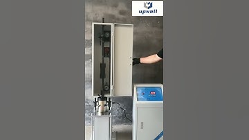 Marshall Asphalt Impact Compactor