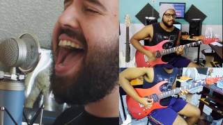 Periphery - Habitual Line Stepper Cover (Ft. Jacob Porter and Pedro Augusto)