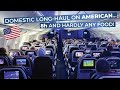 TRIPREPORT | American Airlines (ECONOMY) | Dallas Ft. Worth - Honolulu | Boeing 777-200