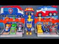 ASMR Unboxing Paw Patrol Toys 🐶Paw Patrol Big Trucks Highway Rescue & Police Cruiser | Ready to Race