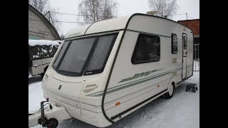 Жилой прицеп,дом на колёсах,караван,автодом,кемпер ABBEY GTC VOGUE 417 5 мест Жилой прицеп,дом на колёсах,караван,автодом,кемпер ABBEY GTC VOGUE 417 5 мест