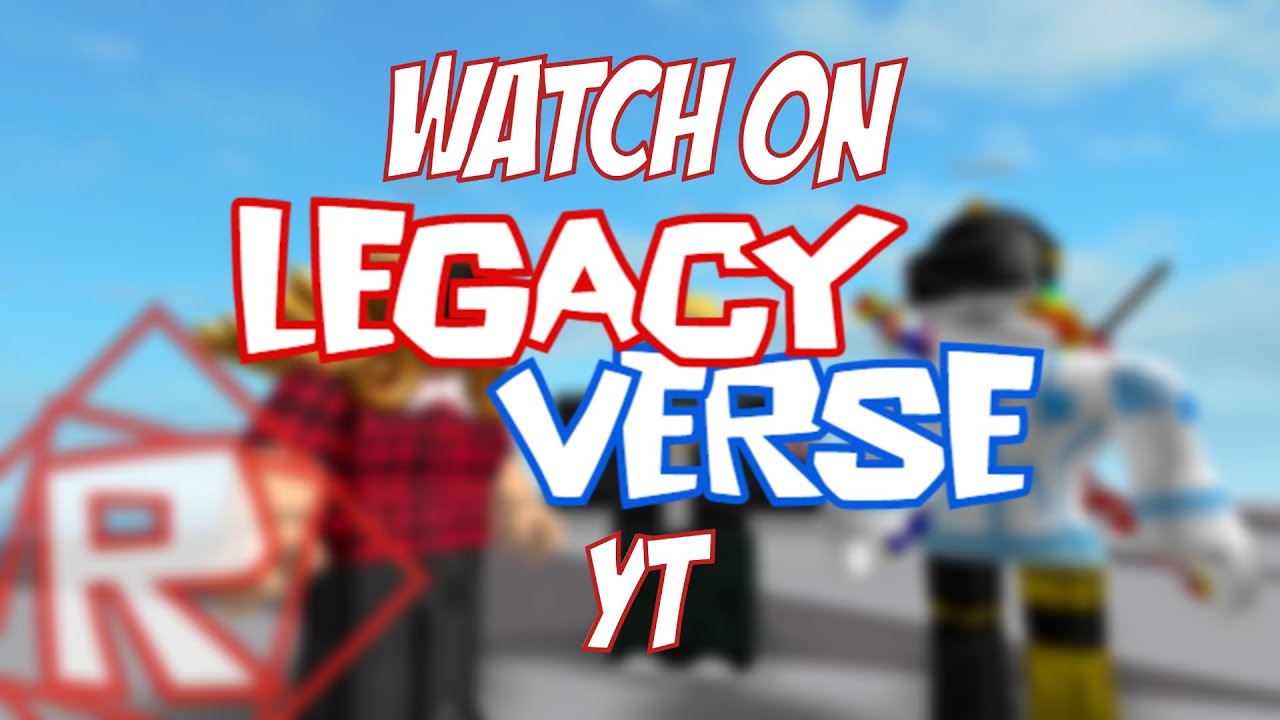 [Watch on LEGACYVERSE channel]