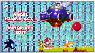Angel Island Act 1 - But with Minor Key