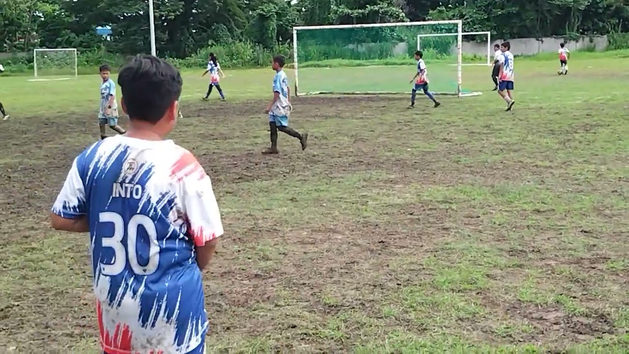 JCI GREATERS CUP 2025 | SOUTHSHIELD FC | RMC BULLDOGS | U12 CATEGORY | 1ST HALF | SEMI FINAL