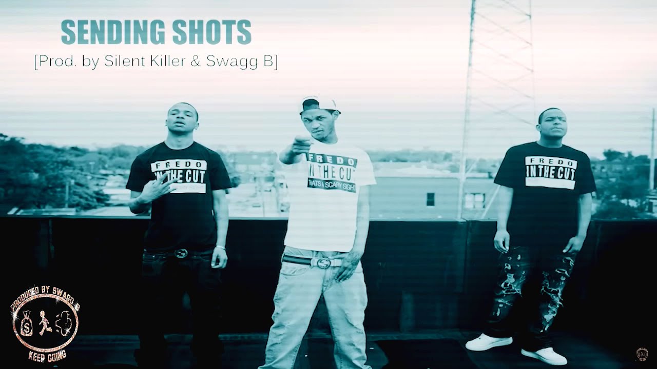 "Sending Shots" (Instrumental) [Prod. By Silent Killer & Swagg B]